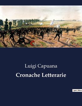 Cronache Letterarie