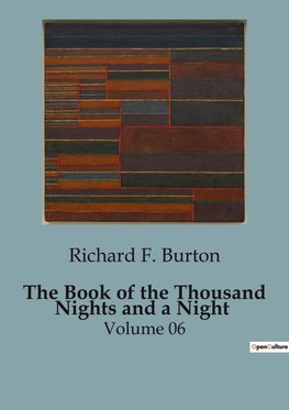 The Book of the Thousand Nights and a Night