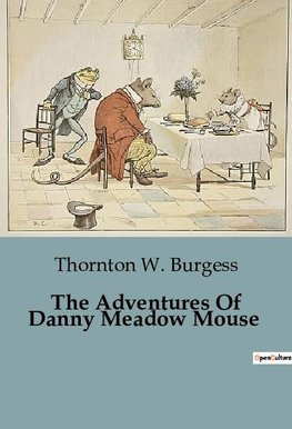 The Adventures Of Danny Meadow Mouse