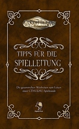 Cthulhu: Tipps für die Spielleitung (Hardcover)