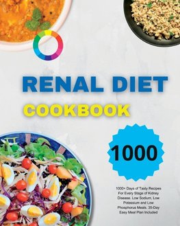 Renal Diet Cookbook