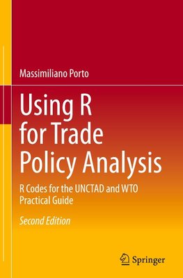 Using R for Trade Policy Analysis