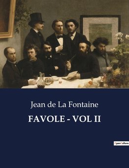 FAVOLE - VOL II