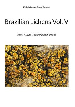 Brazilian Lichens Vol V