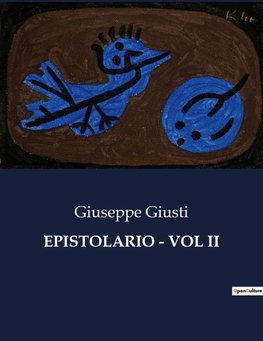 EPISTOLARIO - VOL II