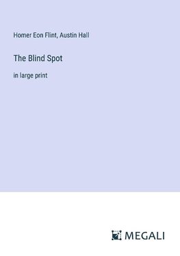 The Blind Spot