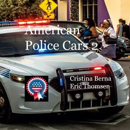 American Police Cars 2