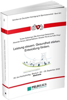 Leistung steuern. Gesundheit stärken. Entwicklung fördern.