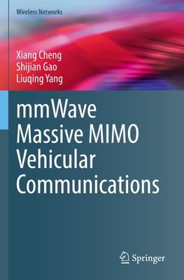 mmWave Massive MIMO Vehicular Communications