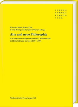 Alte und neue Philosophie