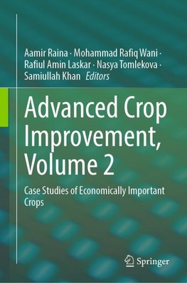 Advanced Crop Improvement, Volume 2