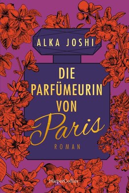 Die Parfumeurin von Paris