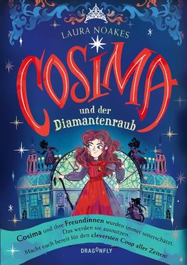 Cosima und der Diamantenraub