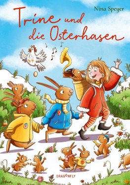 Trine und die Osterhasen