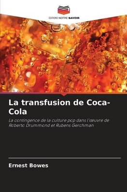 La transfusion de Coca-Cola