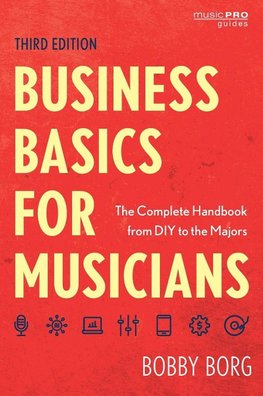 Business Basics for Musicians