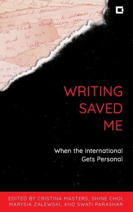 Writing Saved Me