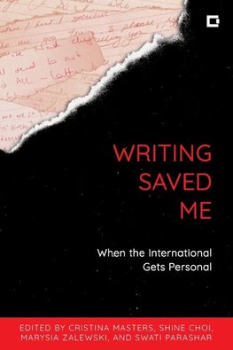 Writing Saved Me