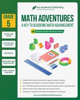 Math Adventures - Grade 5