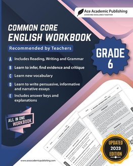 Common Core English Workbook