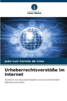 Urheberrechtsverstöße im Internet