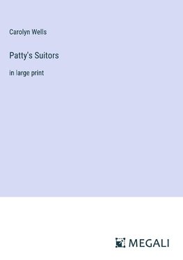 Patty's Suitors