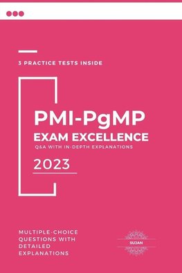 PMI-PgMP Exam Excellence