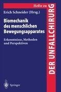 Biomechanik des menschlichen Bewengungsapparates