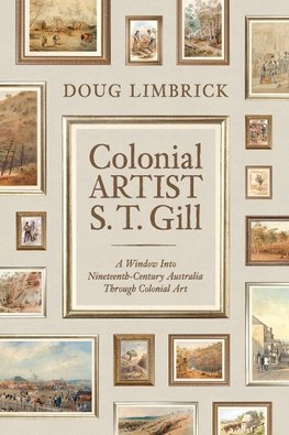 Colonial Artist S.T. Gill