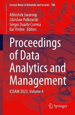 Proceedings of Data Analytics and Management