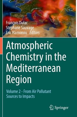 Atmospheric Chemistry in the Mediterranean Region