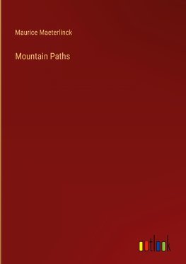 Mountain Paths