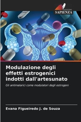 Modulazione degli effetti estrogenici indotti dall'artesunato