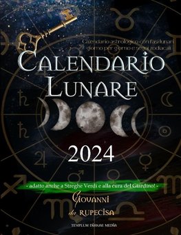 Calendario lunare 2024