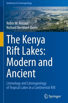 The Kenya Rift Lakes: Modern and Ancient