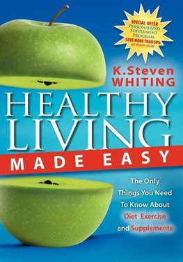 HEALTHY LIVING MADE EASY