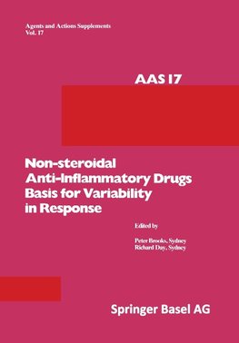 Non-steroidal Anti-Inflammatory Drugs Basis for Variability in Response