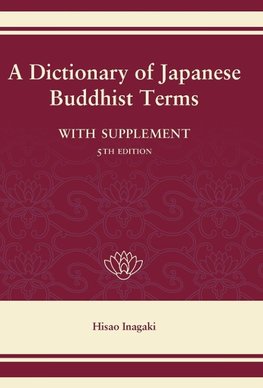 A Dictionary of Japanese Buddhist Terms