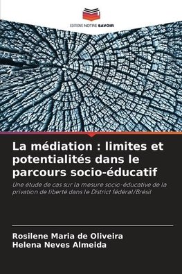 La médiation : limites et potentialités dans le parcours socio-éducatif