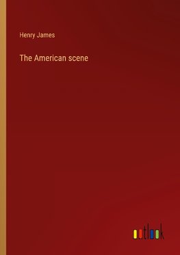 The American scene