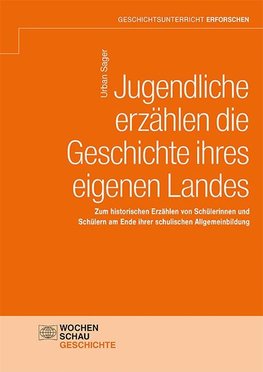 Jugendliche erzählen die Geschichte ihres eigenen Landes