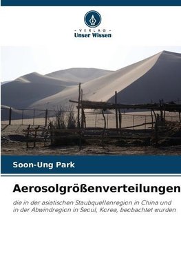 Aerosolgrößenverteilungen