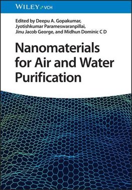 Nanomaterials for Air- and Water Purification