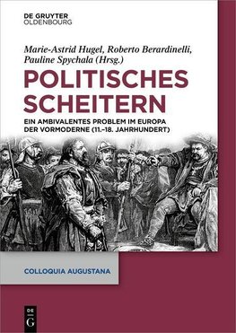 Politisches Scheitern