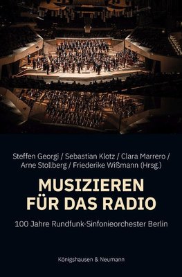 Musizieren für das Radio