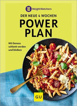 Weight Watchers- der neue 4 Wochen Powerplan