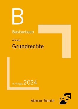 Basiswissen Grundrechte