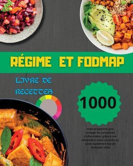 RÉGIME FODMAP