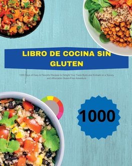 Libro De Cocina Sin Gluten