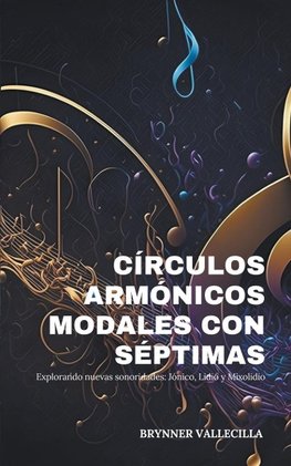 Círculos armónicos modales con séptimas